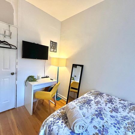 Manhattan -Ues - Room Accommodation New York Buitenkant foto